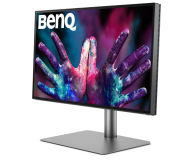 BENQ 27'' PD2725U 9H.LJXLA.TBE Czarny - 659123 - zdjęcie 2